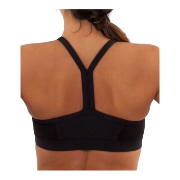 Lululemon Pump It Up Sports Bra In Mint Moment - Picture 2 of 5